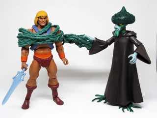 Mattel Masters of the Universe Classics Evil Seed Action Figure