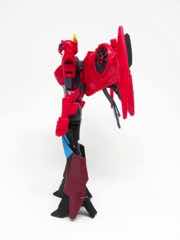 Hasbro Transformers Robots in Disguise Mini-Con Weaponizers Warrior Class Windblade Action Figure