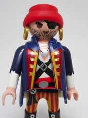 Playmobil 2016 Toy Fair Pirate Figure