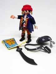 Playmobil 2016 Toy Fair Pirate Figure