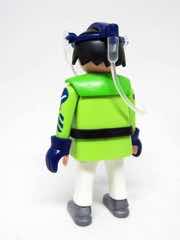 Playmobil 5152 Future Planet E-Rangers Collectobot Figure