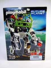 Playmobil 5152 Future Planet E-Rangers Collectobot Figure