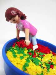 Playmobil 5572 City Life Ball Pit Set