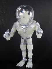 The Outer Space Men, LLC Outer Space Men Cosmic Radiation Cyclops Action Figure