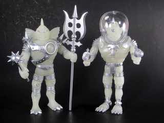 The Outer Space Men, LLC Outer Space Men Cosmic Radiation Cyclops Action Figure