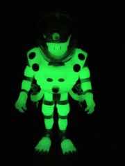 The Outer Space Men, LLC Outer Space Men Cosmic Radiation Cyclops Action Figure