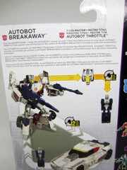 Hasbro Transformers Generations Titans Return Autobot Breakaway Action Figure