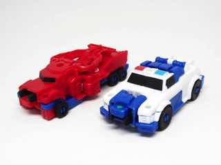 Hasbro Transformers Robots in Disguise Combiner Force Crash Combiners Primestrong Action Figure