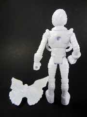 Four Horsemen Outer Space Men White Star Commander Comet Action Figure