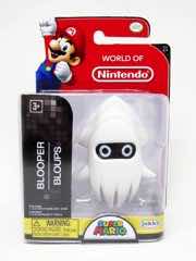 Jakks Pacific World of Nintendo Blooper Action Figure