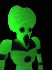 The Outer Space Men, LLC Outer Space Men Cosmic Radiation Orbitron Action Figure