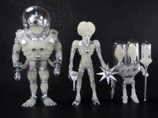 The Outer Space Men, LLC Outer Space Men Cosmic Radiation Orbitron Action Figure