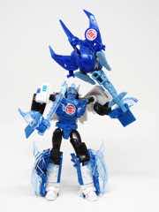 Hasbro Transformers Robots in Disguise Mini-Con Battle Pack Strongarm and Sawtooth Action Figures