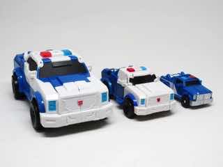 Hasbro Transformers Robots in Disguise Mini-Con Battle Pack Strongarm and Sawtooth Action Figures