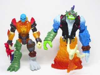 Hasbro Hero Mashers Monsters Grim Flame Action Figure