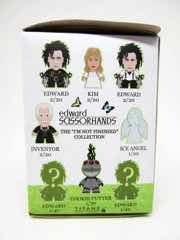 Titan Merchandise Edward Scissorhands The I'm Not Finished Collection Rex Vinyl Figure