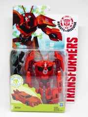 Hasbro Transformers Robots in Disguise Warrior Class Bisk Action Figure