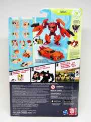 Hasbro Transformers Robots in Disguise Warrior Class Bisk Action Figure