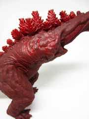 BanDai Shin Godzilla Third Form Action Figure