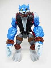 Hasbro Hero Mashers Monsters Iron Vulf Action Figure