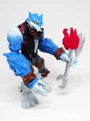 Hasbro Hero Mashers Monsters Iron Vulf Action Figure