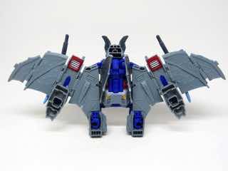 Takara-Tomy Transformers Legends Convobat Action Figure