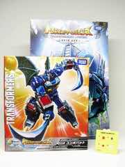 Takara-Tomy Transformers Legends Convobat Action Figure