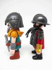 Playmobil Knights Giant Troll with Dwarf Fighters Action Figure