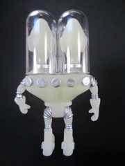 The Outer Space Men, LLC Outer Space Men Cosmic Radiation Gemini Action Figure