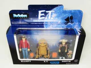 Funko E.T. The Extra-Terrestrial Elliot, E.T., and Gertie Action Figure Set