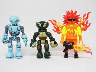 Onell Design Glyos Quallerran Lingrem Action Figure