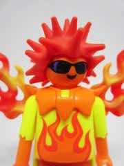 Playmobil 6819 Playmo-Friends Flame Warrior Action Figure