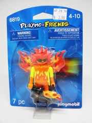 Playmobil 6819 Playmo-Friends Flame Warrior Action Figure