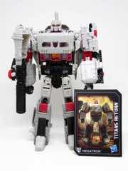 Hasbro Transformers Generations Titans Return Megatron Action Figure