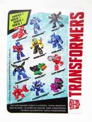 Hasbro Transformers Robots in Disguise Tiny Titans Cliffjumper Action Figure