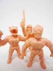 Super7 Masters of the Universe M.U.S.C.L.E. Series 2 Set A Mini-Figures