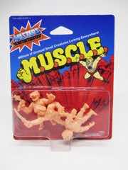 Super7 Masters of the Universe M.U.S.C.L.E. Series 2 Set A Mini-Figures