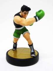 Nintendo Super Smash Bros. Little Mac Amiibo