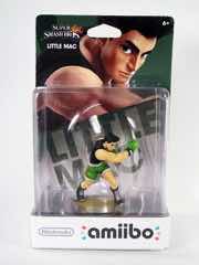 Nintendo Super Smash Bros. Little Mac Amiibo