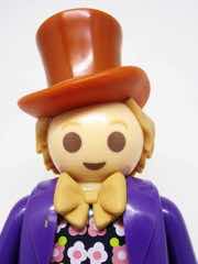 Funko x Playmobil Willy Wonka Action Figure