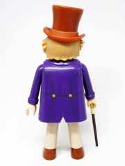 Funko x Playmobil Willy Wonka Action Figure