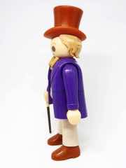 Funko x Playmobil Willy Wonka Action Figure