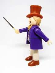 Funko x Playmobil Willy Wonka Action Figure