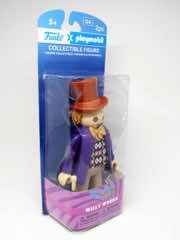 Funko x Playmobil Willy Wonka Action Figure