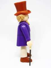 Funko x Playmobil Willy Wonka Action Figure