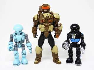 Onell Design Glyos Vector Jump Outpost Odesskar Action Figure