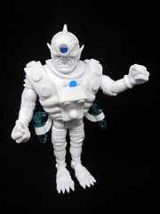 The Outer Space Men, LLC Outer Space Men White Star Cyclops Action Figure