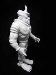 The Outer Space Men, LLC Outer Space Men White Star Cyclops Action Figure