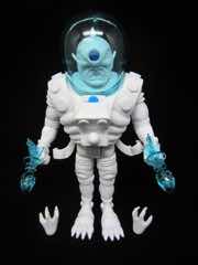 The Outer Space Men, LLC Outer Space Men White Star Cyclops Action Figure