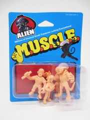 Super7 Alien M.U.S.C.L.E. Set A Mini-Figures